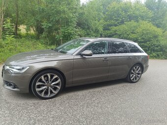 Audi A6 3.0 TDI Quattro 180 kw 2014 DPH - 2