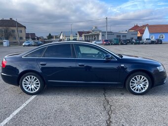 Audi A6 C6 3.0 TDI - 2