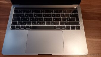 na diely: 2018 macbook pro 13" A1989 touchbar - 2