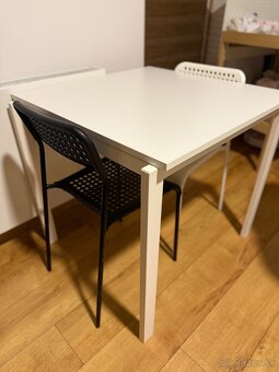 IKEA MELLTORP Jedálenský stôl - 2