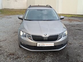 Škoda Octavia III combi FL 1,6 TDi 85 kW DSG, r.v. 6/2018 - 2