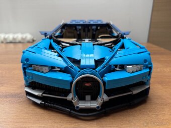 Lego stavebnica Bugatti - 2