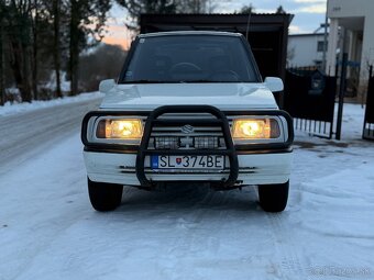 Suzuki Vitara 1.6 16v - 2