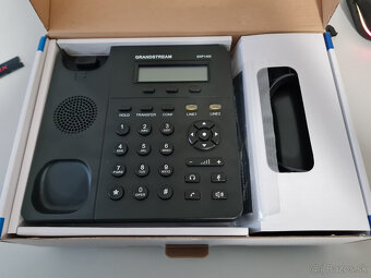 VoIP telefón Grandstream GXP1405 - 2