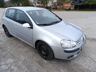 Volkswagen golf 5 1.9tdi 77kw Edícia GOAL - 2