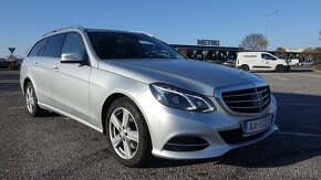 Predam Mercedes E 350 4 matic - 2