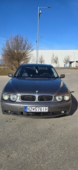 Bmw e65 300d prepis hradim - 2