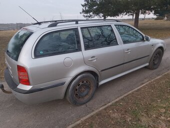 Škoda Octavia 1.9 TDI - 2