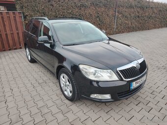 Škoda Octavia 1.9tdi - 2