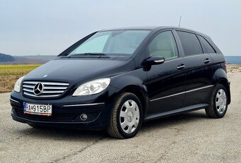 Mercedes-Benz B180 CDI - 2