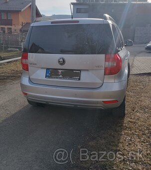 Škoda Yeti 1,4 TSI Ambition - 2