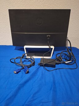 PC monitor hp - 2