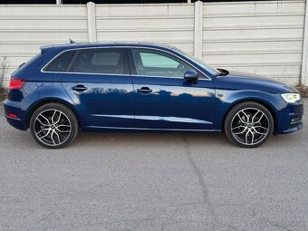 Audi A3 G-tron 1.4TFSI 81kW 2015 - 2