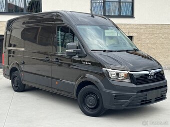 MAN TGE / VW Crafter 2.0TDi -Odpočet DPH - - 2