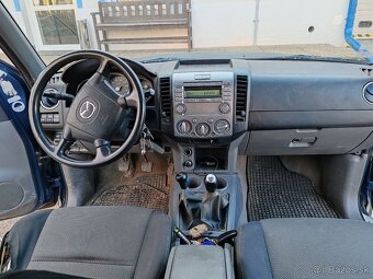 Mazda BT50 4x4 - 2