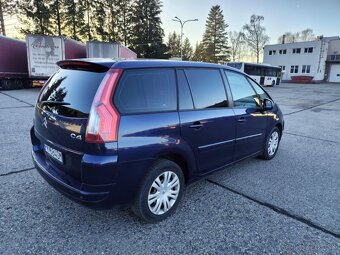 Citroen c4 grand picasso 5miest. - 2