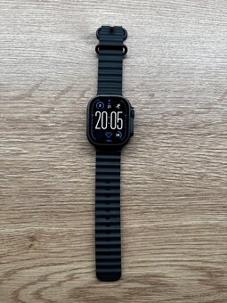 Apple Watch Ultra 2 Satin Black - 2