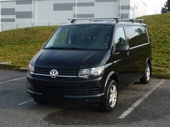 VW TRANSPORTER T6 TDI 103kW Long BEZ AdBlue 98tkm WEBAST0 - 2