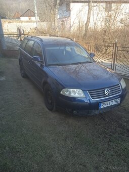 Volkswagen Passat variant 1.9tdi - 2