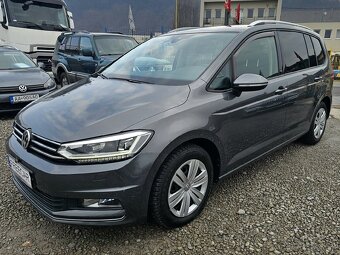 Volkswagen Touran 1.6 TDI SCR BMT 115k Sound - 2