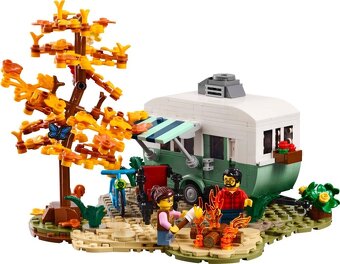 LEGO 910041 Dobrodružná kempovačka - 2