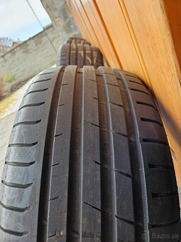 245/45 r19 letné nokian powerproof - 2