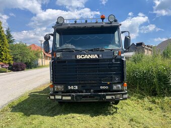 Scania 143 500 - 2