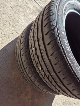 Letné pneu,205/55 r16 - 2