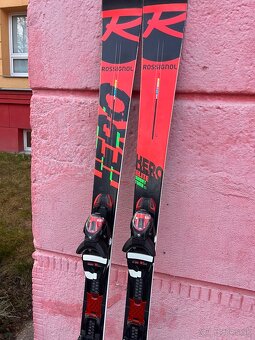 Lyže Rossignol Hero Elite ST - 162cm - 2