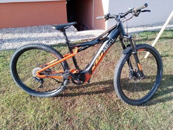 Ebike celoodpruženy - 2