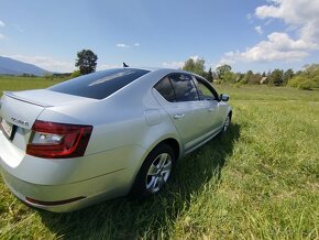 škoda Octavia 3 facelift 1,5 tsi-110kw - 2