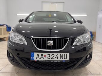 Seat Ibiza 1.4 Benzin 4 Valec 63KW 2009 165 000km top stav✅ - 2