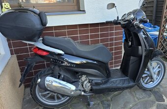 Piaggio Carnaby 300 cm3 - 2