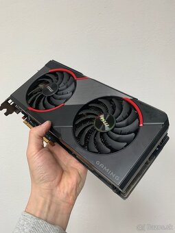 MSI Radeon RX 5700 XT Gaming X - 2