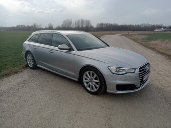 Audi A6 Avant 3.0, 160Kw, 2015 - 2