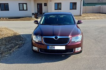 Škoda Superb  2.0 TDI  125KW 170PS - 2