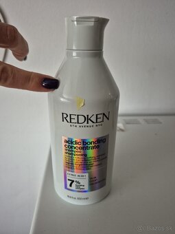 REDKEN Acidic Bonding Concentrate Šampón 500 ml /vyskúšaný/ - 2