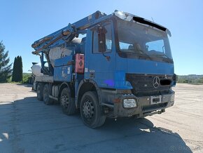 Mercedes-Benz Actros 3241 Betonpumpa SCHWING 2008 - 2