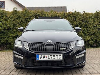 OCTAVIA 2.0TDI 135KW RS 4x4 DSG-F1 STYLE - 2