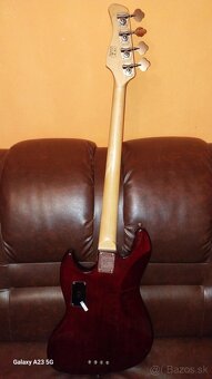 Bass gitara marcus miler v3 - 2