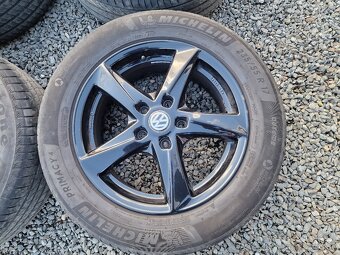 Alu disky 17"5×120 VW T5 T6 - 2