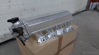 Športové sanie+klapka 70mm honda K20 intake manifold - 2