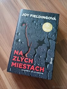 Joy Fielding Na zlych miestach M. Franka Na brehu spieva dav - 2