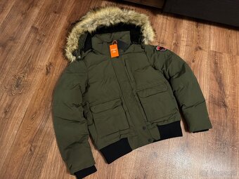 Superdry Everest Bomber - Dámska bunda - 2