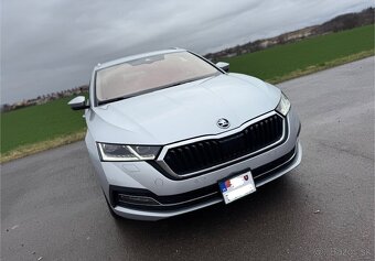 Škoda Octavia Combi EVO, STYLE, 2.0TDi 110KW, VIRTUAL, 134 0 - 2