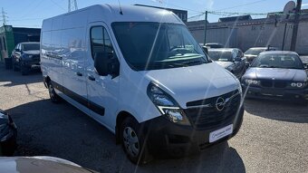 Opel Movano 2,3dCi 100kW, M6 F3500 - 2