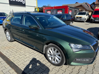 Škoda Superb Combi 2.0 TDI Style 4x4 DSG AKONTACIA OD 0% - 2