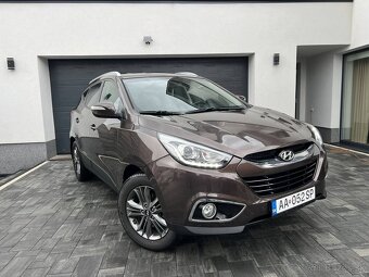 Hyundai ix35 1.6i GDI benzin 99kw - 2