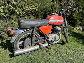 Jawa 350 / 634 - 2