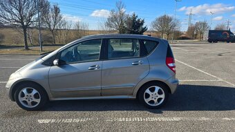 Mercedes-Benz A200, 100kW, Automat - 2